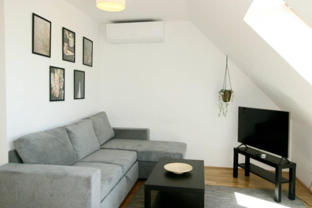 Penthouse With Amazing Terrace L Lf42 Apartment Vienna Exterior photo